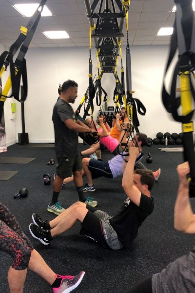 All Coaching Cours de sport en groupe à Pessac - All Coaching