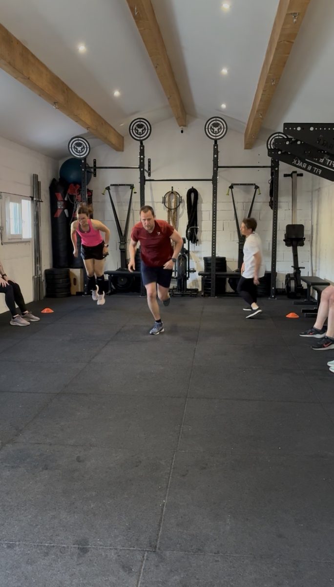 Cours de Bootcamp à Pessac - All Coaching"