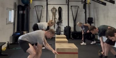 Fusion 1 Coach en Team Training et en coaching Personel