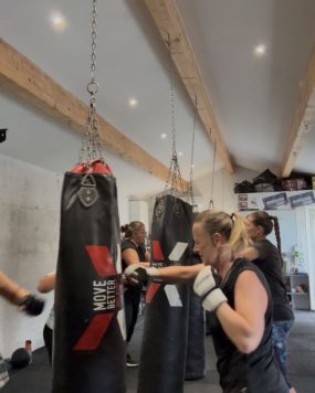 Boxing